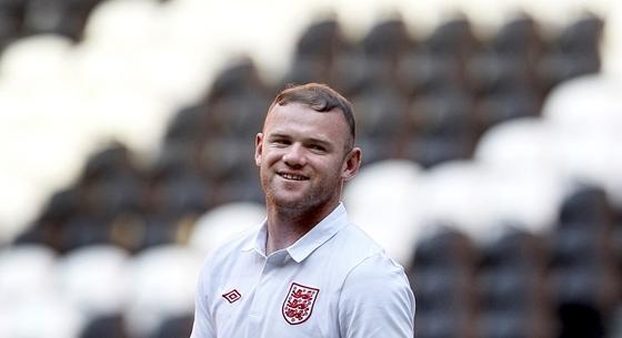 Wayne Rooney visszavonult