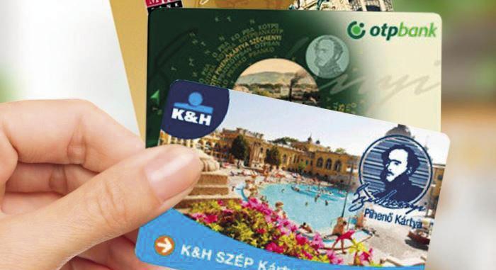 NGM: a SZÉP-kártya továbbra is a belföldi turizmus mozgatórugója