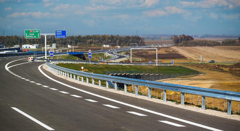 Forgalomkorlátozásokra kell számítani a kassai R2-es utolsó fázisának befejezése miatt