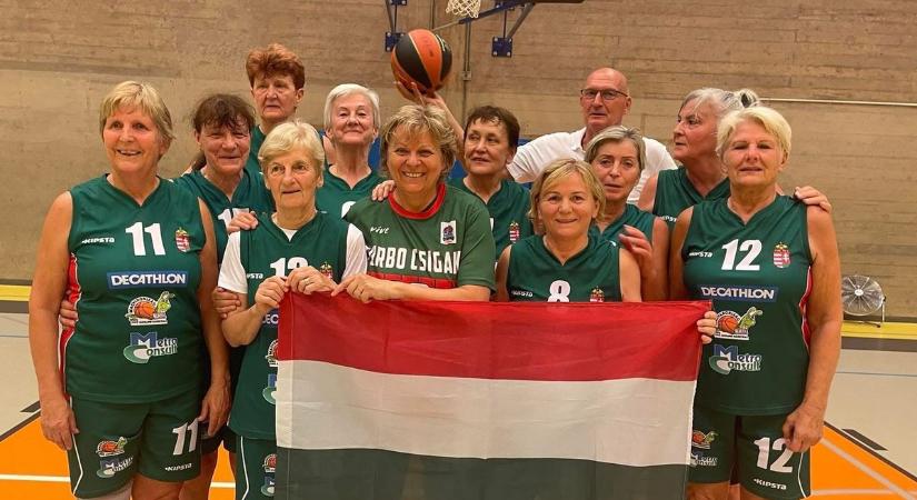 Negyedik helyen zártak a világbajnokságon