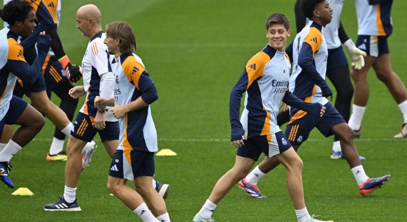 Real Madrid: Luka Modric kijelölte az utódját