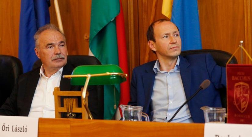 Fontos ügyben járt Pécsen az agrárminiszter