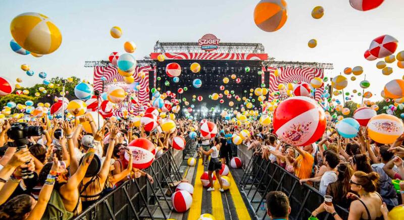 Sziget – Éjszakai jegyet vezettek be az idei fesztiválra