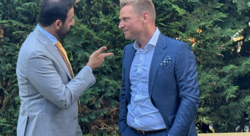 Orbán Ráhel szerint ő tiszteli a sajtószabadságot, de „a gyerekeinket hagyják″