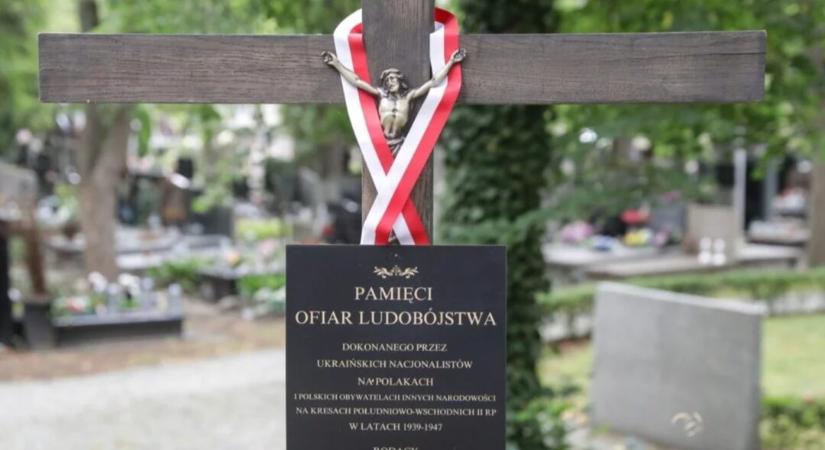 Paradoxon: Lengyelország a volhíniai mészárlás áldozataira emlékezik…