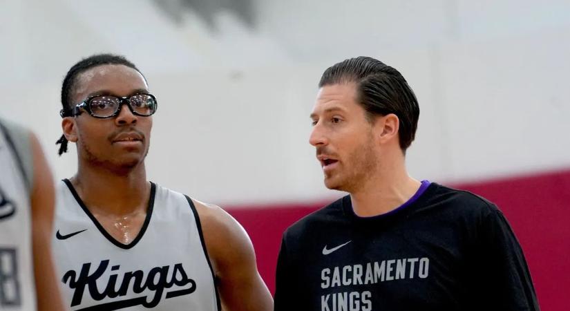 Az NBA-ben kap lehetőséget a nyíregyházi tréner