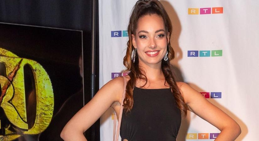 Micsoda nő! Hunyadi Donatella a szépségével Milánót is beragyogta