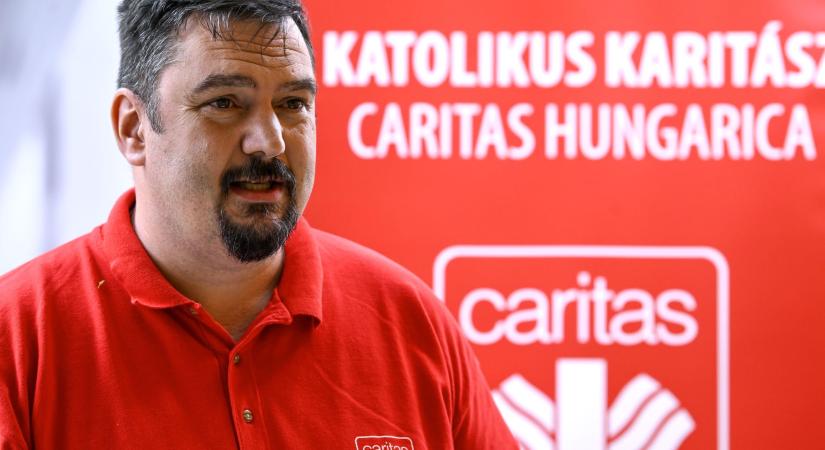 A Katolikus Karitász tízmillió forint azonnali támogatást különített el a viharkárosultaknak