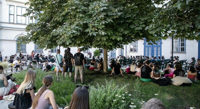 Szabadtéri irodalmi programokkal készül nyáron a PIM