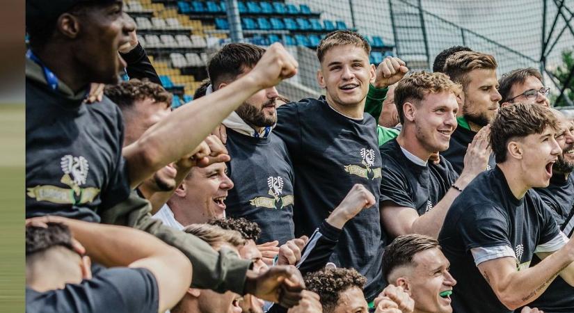 Konferencia-liga: San Marino-i riválisa került közelebb az ETO-hoz