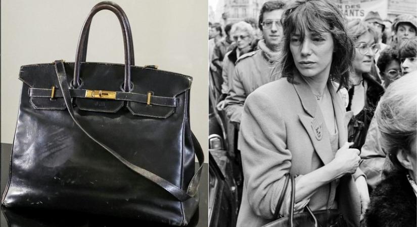 Több mint hárommilliárd forintért kelt el a híres Hermès táska