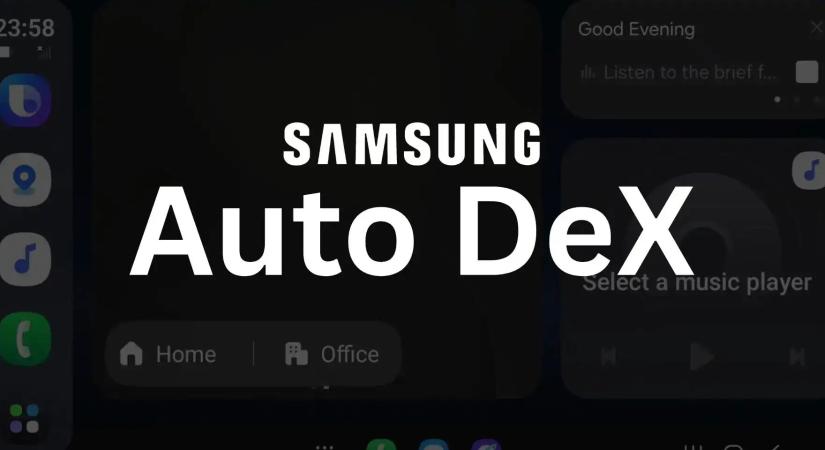 Itt az igazság a Samsung állítólagos Android Auto alternatívájáról