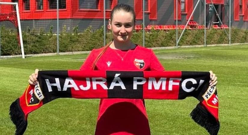 Szélső támadó csatlakozik a piros-fekete csapathoz