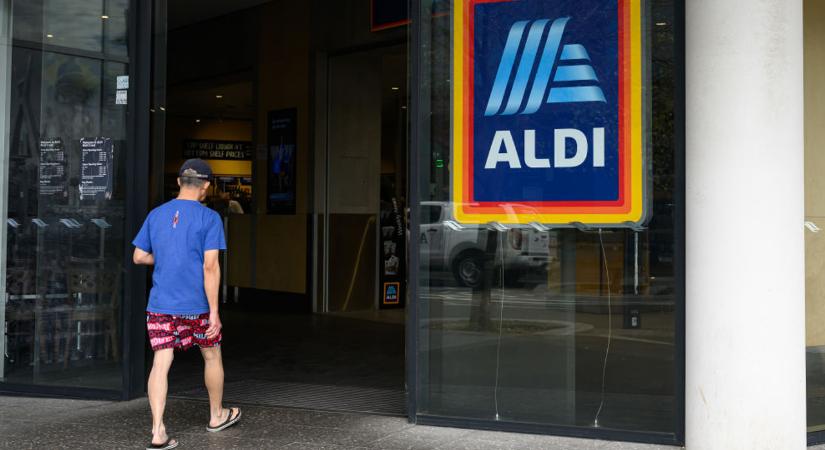 Belépődíjat vezetett be az egyik ALDI, fel vannak háborodva a vásárlók