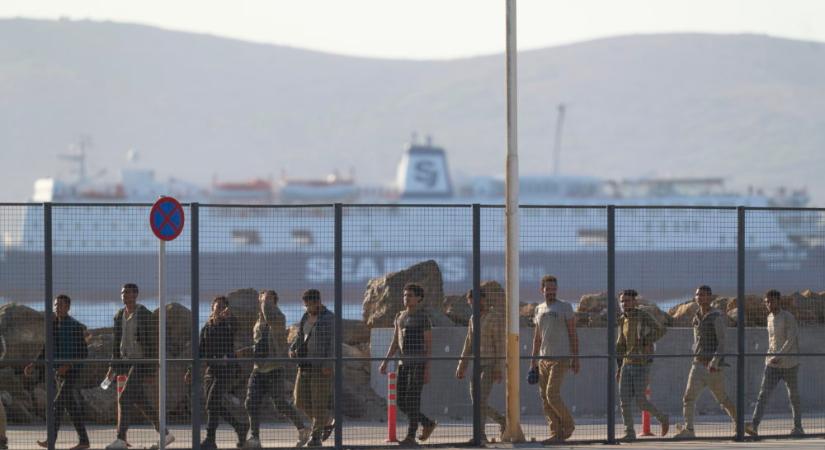 A migráció miatt növekszik az EU népessége