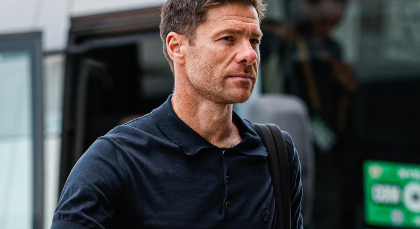 Xabi Alonso százmillió eurós igazolást követel a PSG elleni vereség után