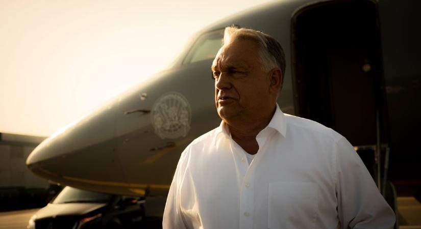 „Az igazságot nem lehet elhallgattatni!” – Orbán Viktor reagált a Mandinert ért támadásra