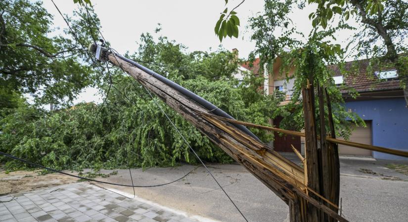 Lesújtó értékelést kapott a magyar áramhálózat