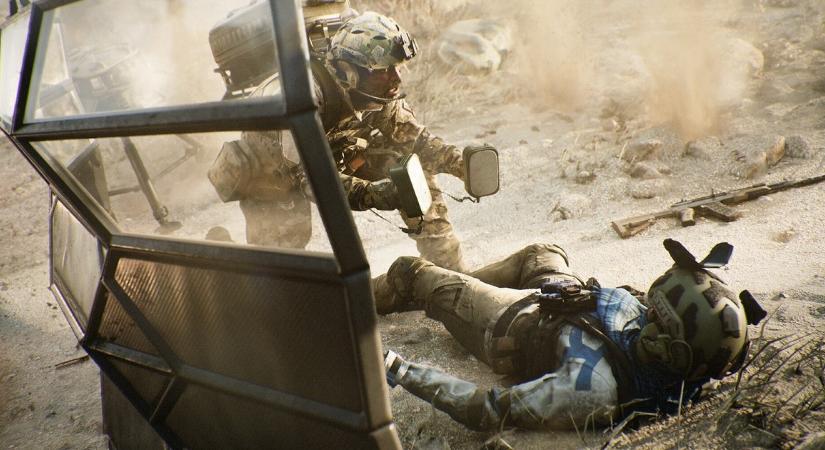 Végre mindenki előtt megnyílnak a Battlefield 6 csataterei?