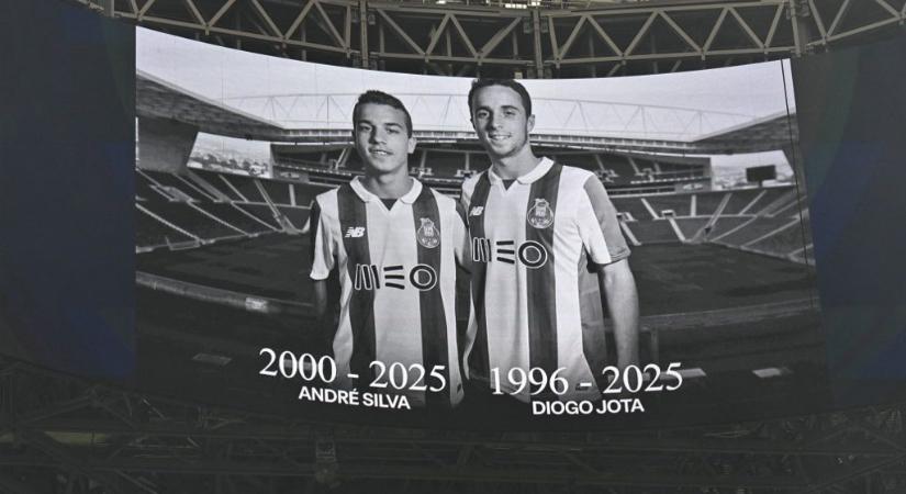 Mégis lesz vasárnap Liverpool meccs, Diogo Jota és testvére emlékének szentelik