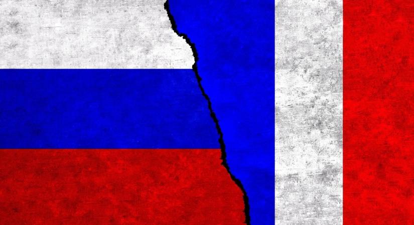 Oroszország Franciaországot jelölte meg legfőbb európai ellenfelének