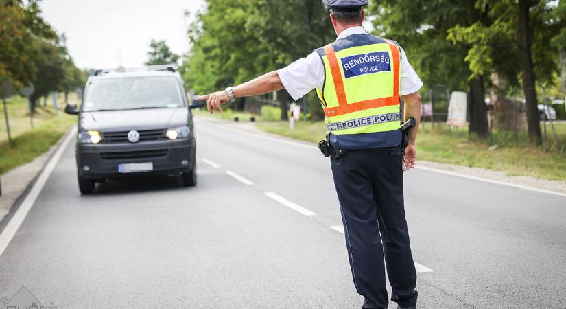 Kábítószer hatása alatt combon harapta a rendőrt egy férfi Mátészalkán