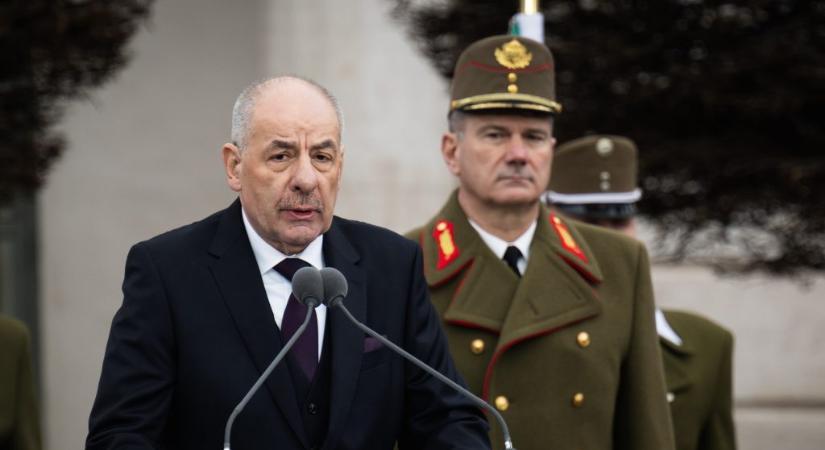 Sulyok Tamás levelet írt a Kárpátalján meghalt magyar férfi családjának