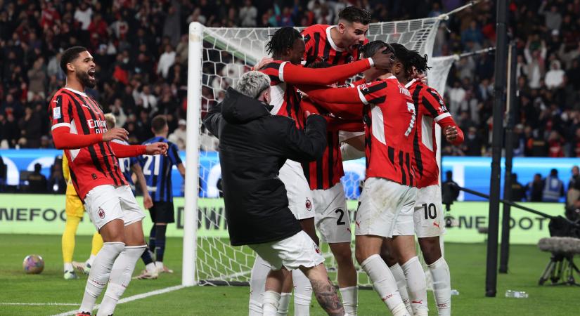 Ausztráliában játszaná egy bajnokiját az AC Milan