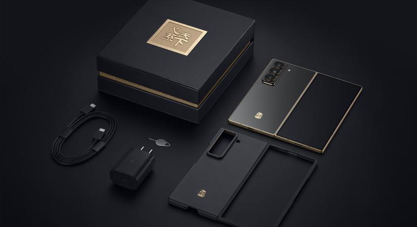 Máris felbukkant a Samsung Galaxy Z Fold újabb különleges kiadása