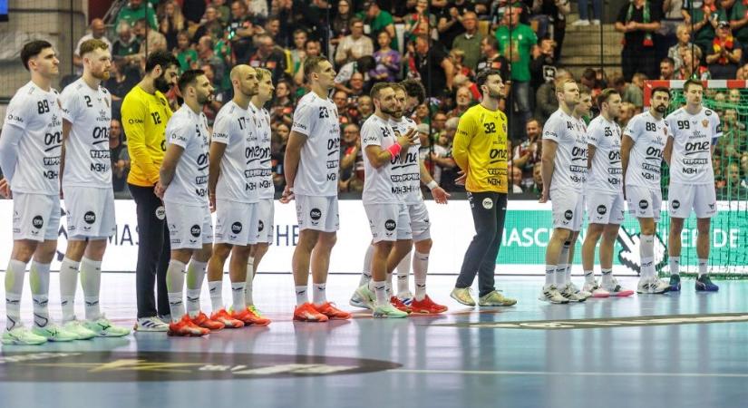 Kézi: két klasszist is elküldött a One Veszprém