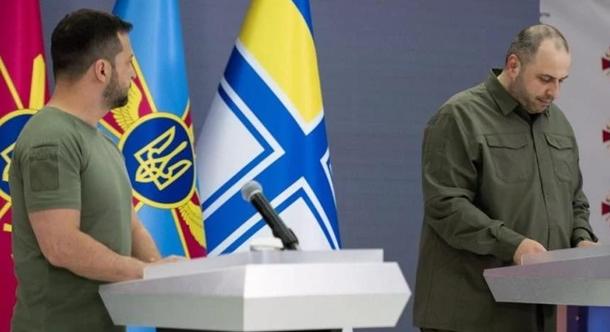Zelenszkij: lehetséges, hogy az ukrán védelmi miniszter lesz az Egyesült Államok új nagykövete