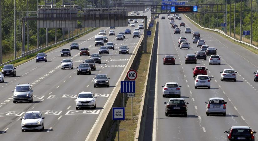 Szuperszámítógép kezdte figyelni a magyar autósokat