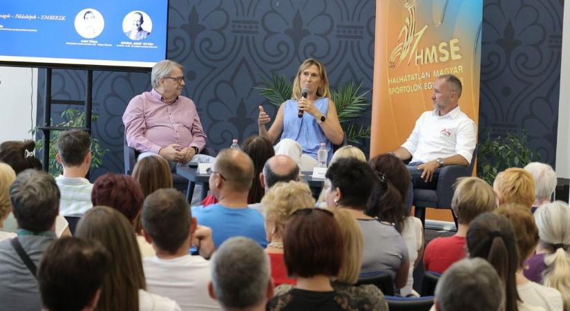 Színész akart lenni, világbajnok lett – meglepő vallomást tett Kovács Kokó István (galéria és videó)
