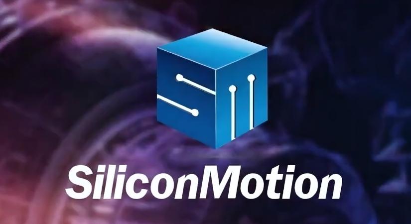 Prezentálta PCI Express 6.0-s SSD-vezérlőjét a Silicon Motion
