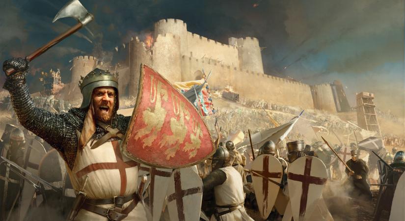 Stronghold Crusader: Definitive Edition teszt