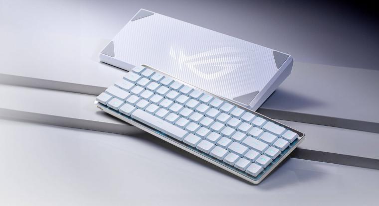 ASUS ROG Falchion RX Low Profile teszt – amikor nincs idő válaszidőre