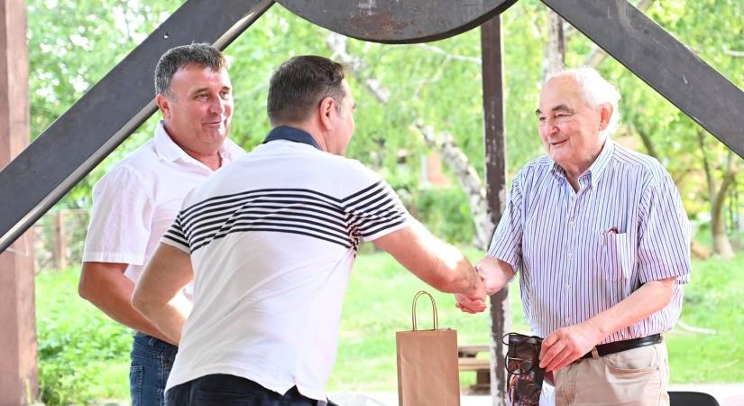 Turi Zsolt: Tőle tanultam, hogy egyáltalán nem kell félni a fiatalok beépítésétől, bízni kell bennük
