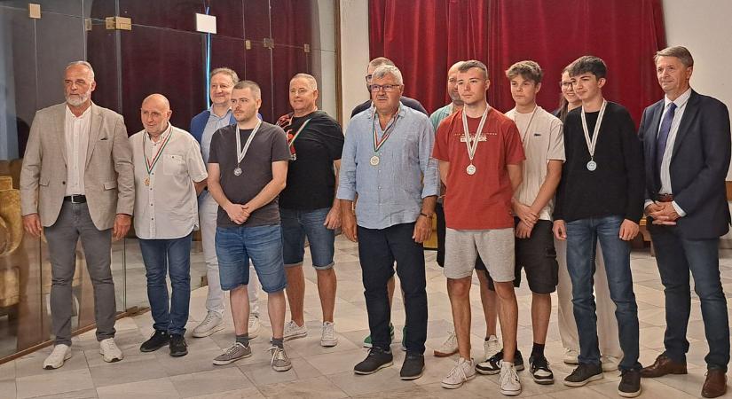 Kanizsa Sörgyár SE: széles alap a saját utánpótlás