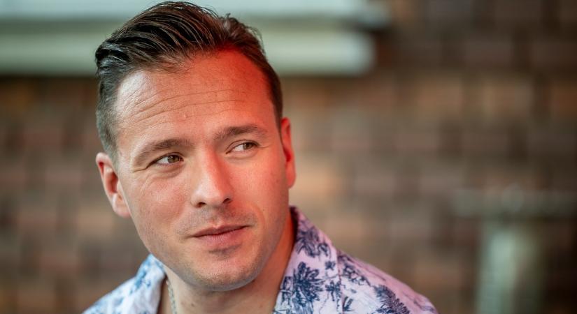 Gömöri András Máté megszólalt Polyák Lilla fiaival való kapcsolatáról: "Ezek a gazfickók megváltoztatták az életemet"