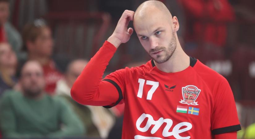 Szerződést bontott a Veszprém a Pick Szegeddel hírbe hozott játékossal