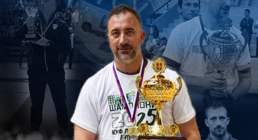 Szerb edző lép munkába a Veszprémnél