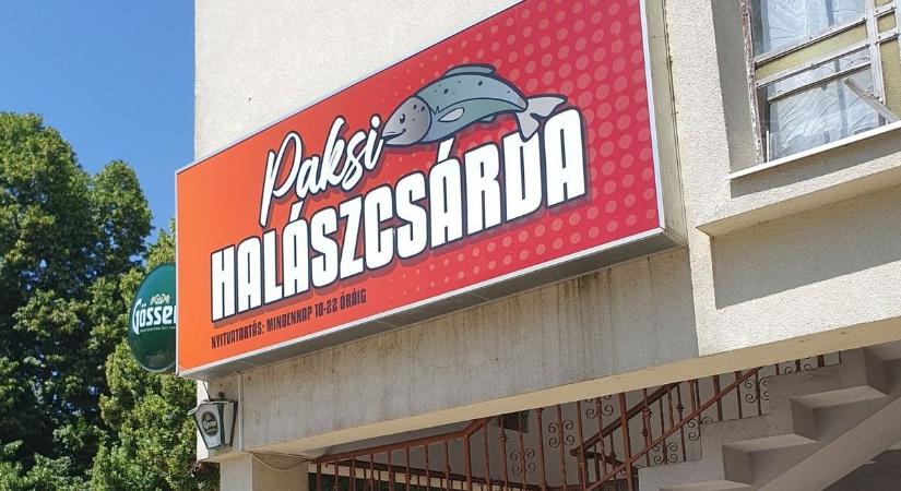A halászlé, amiért visszajárnak – megnéztük, mit tud most a Paksi halászcsárda