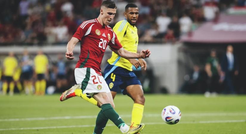 A magyar válogatott egy helyet rontott a FIFA világranglistáján