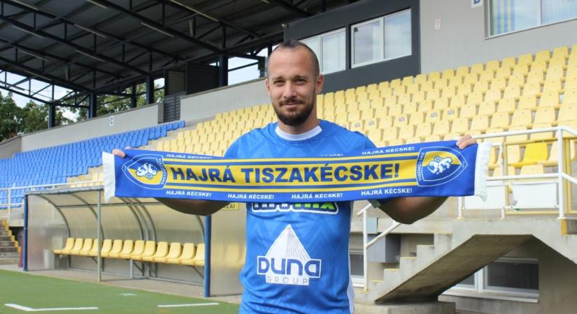 NB I helyett az NB II újonca – Bódi Ádám elmondta, miért