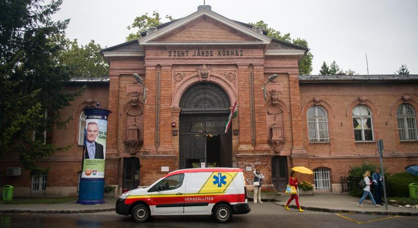 Lentiben a neurológia és a gyermekgyógyászat, Hódmezővásárhelyen a tüdőgyógyászat szünetel, de legalább újra működik a klíma a Szent János kórház traumatológiáján