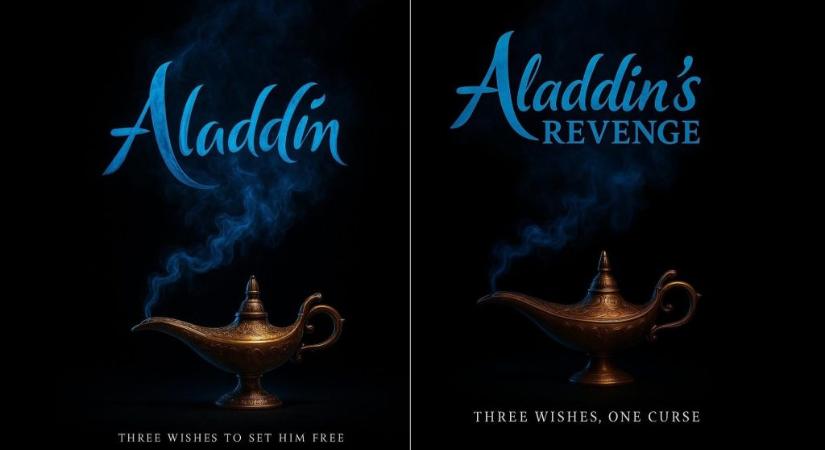 Kétrészes horrorfilm készül az Aladdinból, az elsőnek máris indul a forgatása