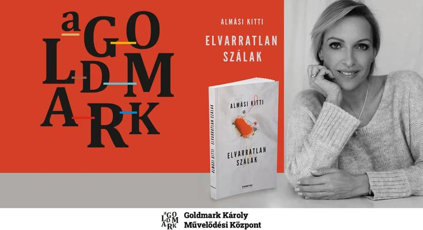 Elvarratlan szálak – Dr. Almássy Kitti előadása Keszthelyen