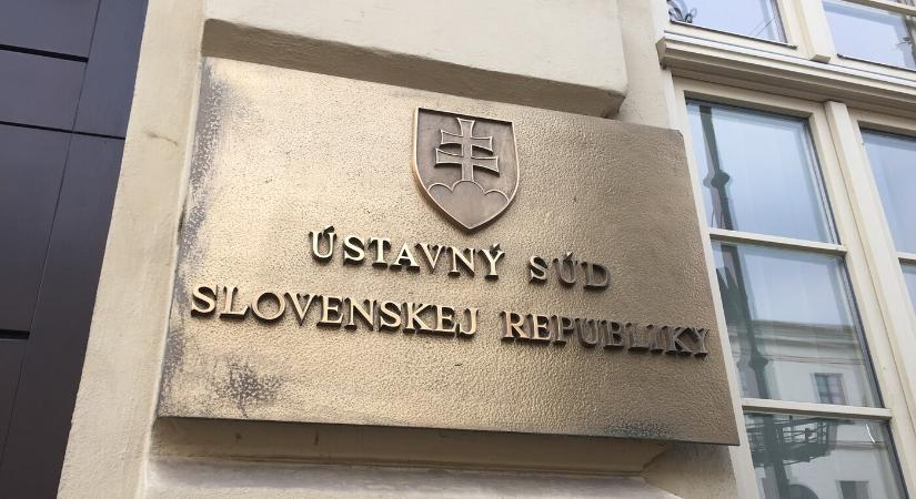 Az első félévben 1587 beadványt kapott az Alkotmánybíróság, 1670 ügyben döntött