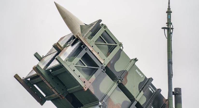 Trump Patriot légvédelmi rendszereket küld Ukrajnának a NATO-n keresztül