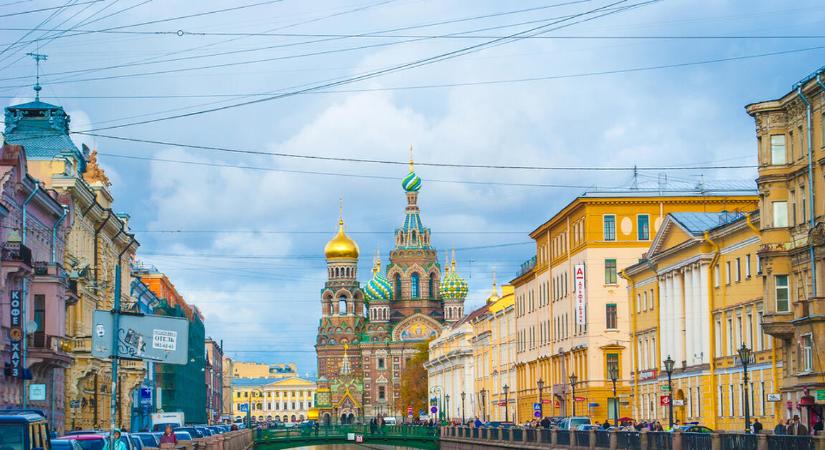 Szentpétervár mellet fejezték be gyakorlatukat a magyar szakeberek